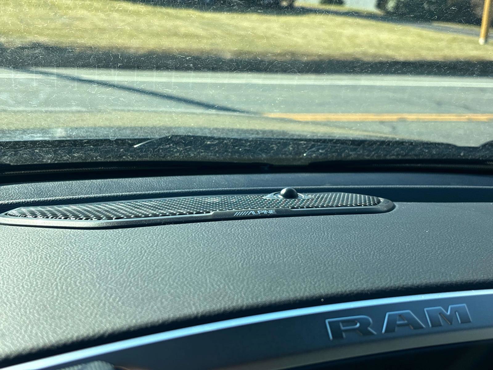 New 2026 RAM 1500 Big Horn image 12