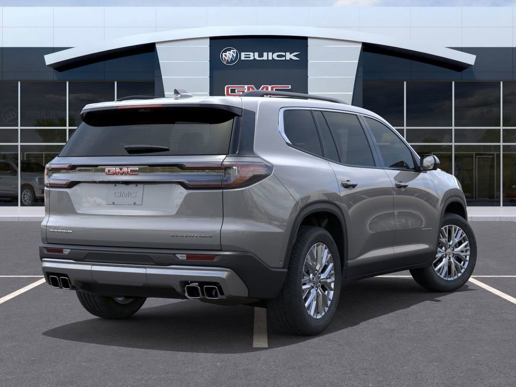 New 2026 GMC Acadia Elevation w/ Elevation Premium Package FWD image 4