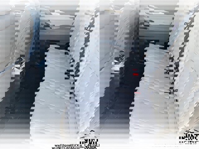 New 2026 INFINITI QX60 Luxe w/ Cargo Package image 17