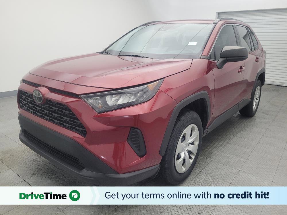 Used 2020 Toyota RAV4 LE