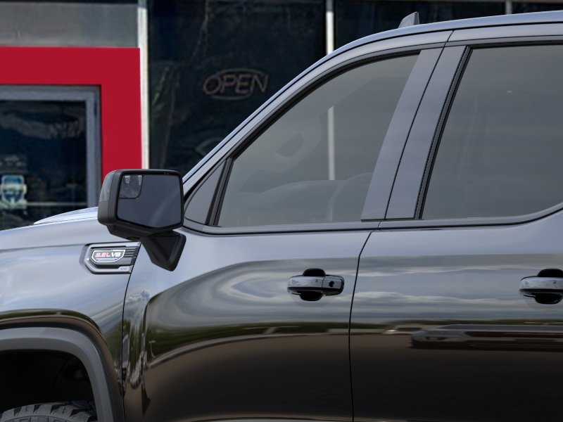 New 2026 GMC Sierra 1500 AT4X w/ LPO, Black Badging Package AWD/4WD image 36