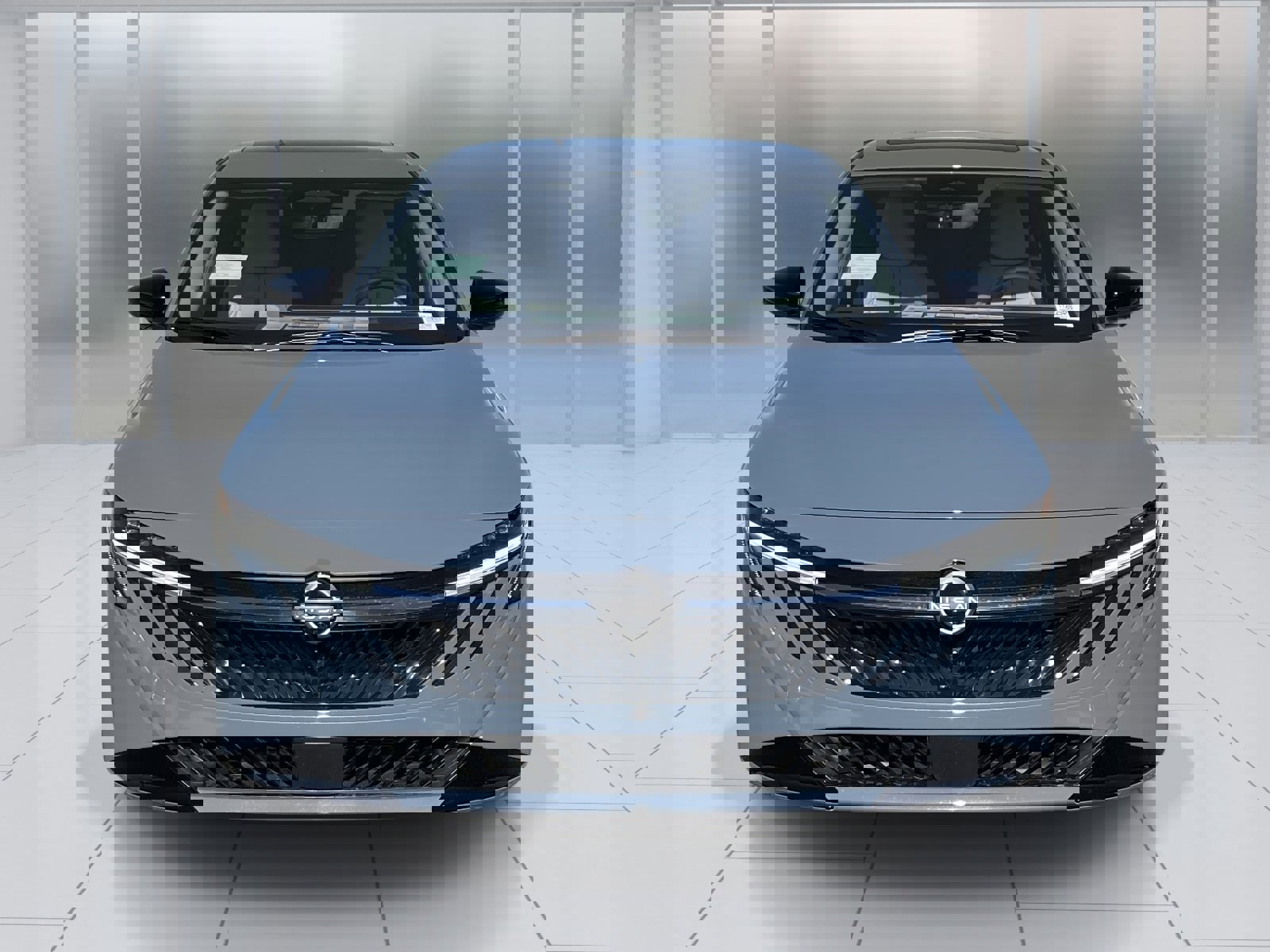 New 2026 Nissan Sentra SL w/ Floor Mat Package image 9