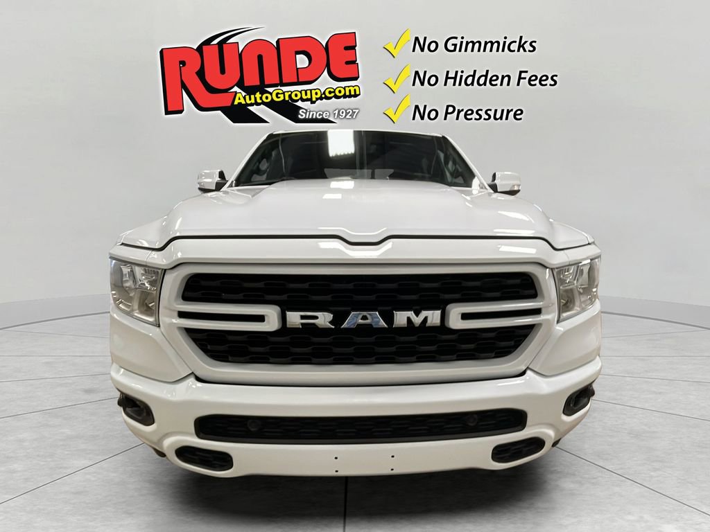 Used 2022 RAM 1500 Big Horn image 8