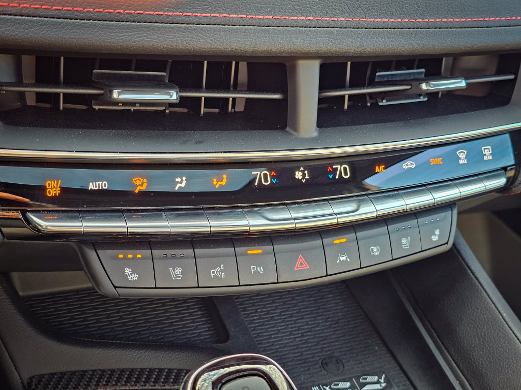 Used 2025 Cadillac CT5 Sport AWD/4WD image 29