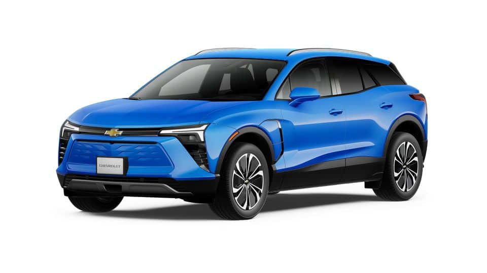 New 2026 Chevrolet Blazer EV LT FWD image 25