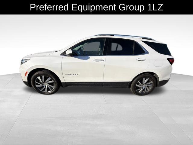 Certified 2024 Chevrolet Equinox Premier AWD/4WD image 4