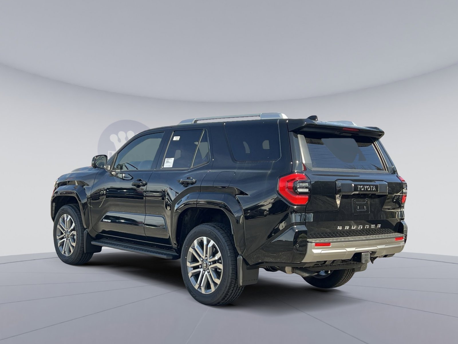 New 2026 Toyota 4Runner Limited image 2