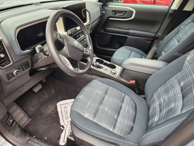 Used 2025 Ford Bronco Sport Heritage w/ Convenience Package image 8