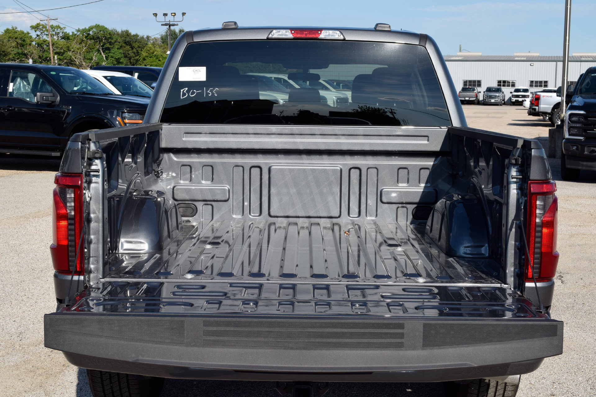 New 2026 Ford F150 STX RWD image 20