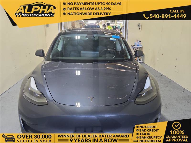 Used 2023 Tesla Model 3 Standard Range RWD image 1