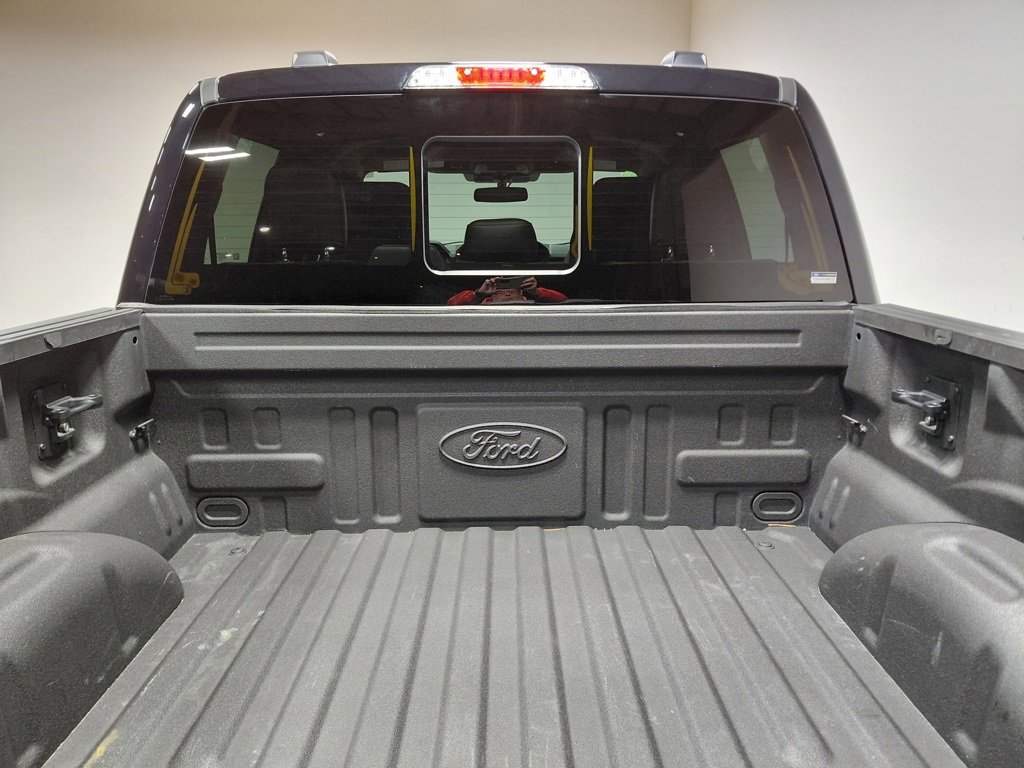 Certified 2024 Ford F150 Tremor w/ Bed Utility Package image 12