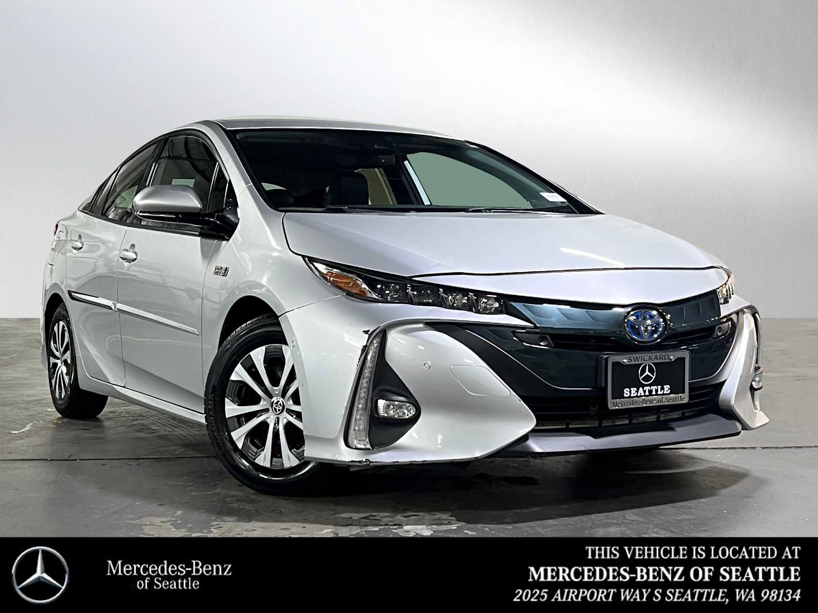 Used 2020 Toyota Prius Prime Limited