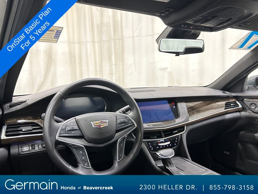 Used 2017 Cadillac CT6 Premium Luxury w/ Driver Assist Package image 18