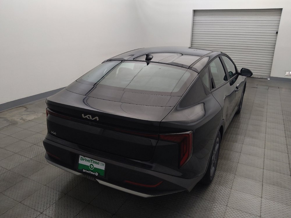 Used 2025 Kia K4 FWD image 7
