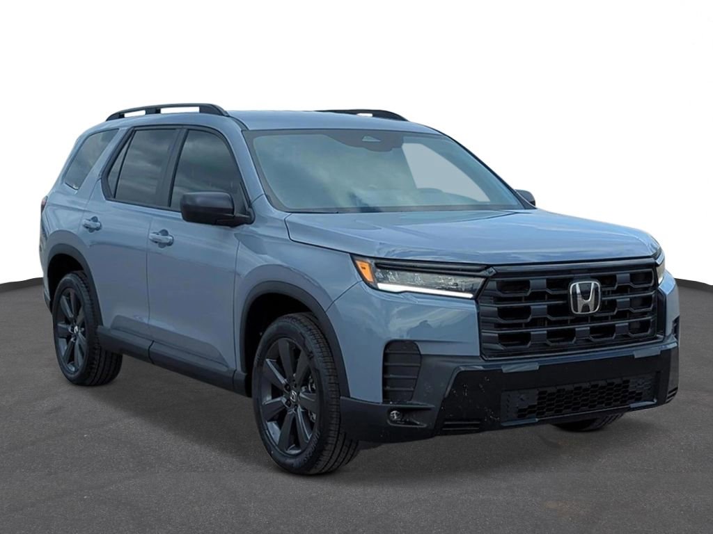 New 2026 Honda Pilot Sport image 1