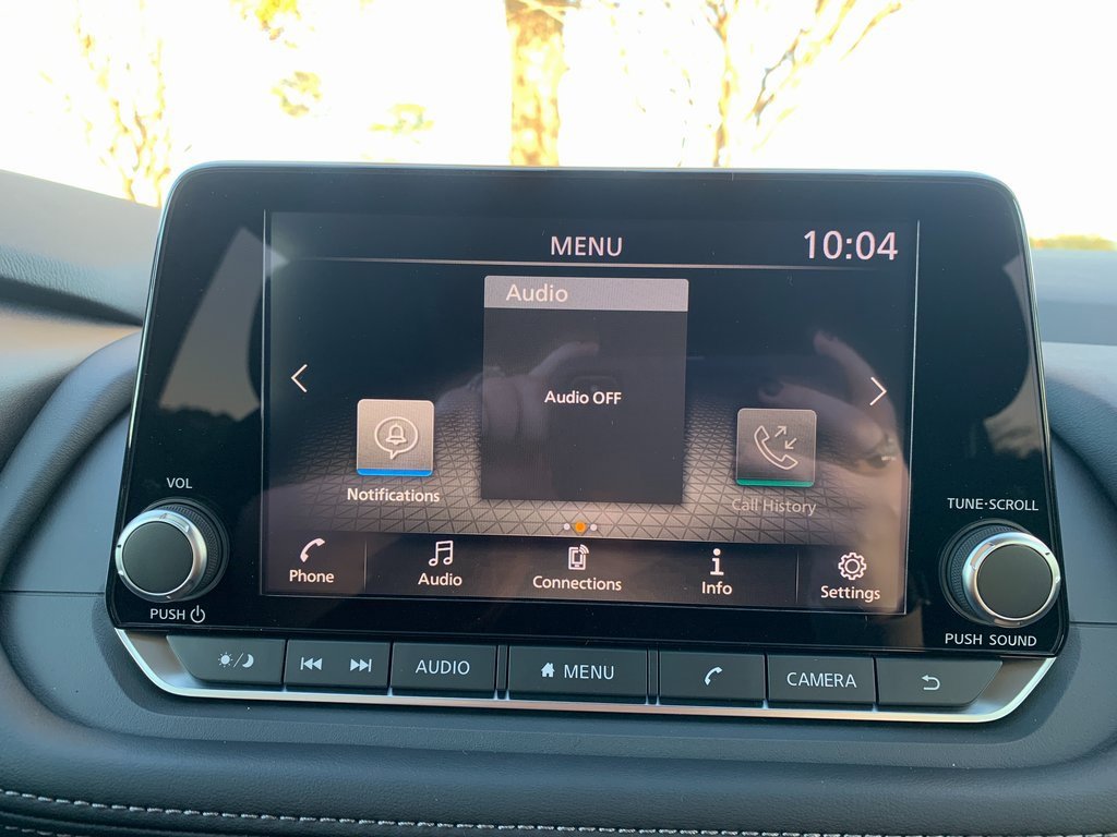 New 2026 Nissan Rogue S image 12