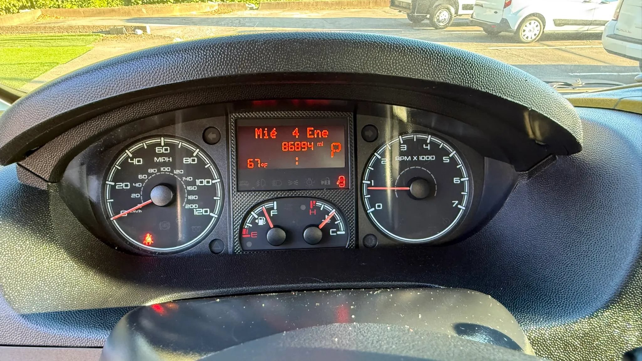 Used 2019 RAM ProMaster 3500 FWD image 14