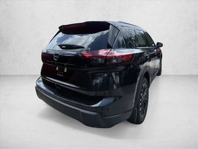 New 2026 Nissan Rogue Dark Armor FWD image 2