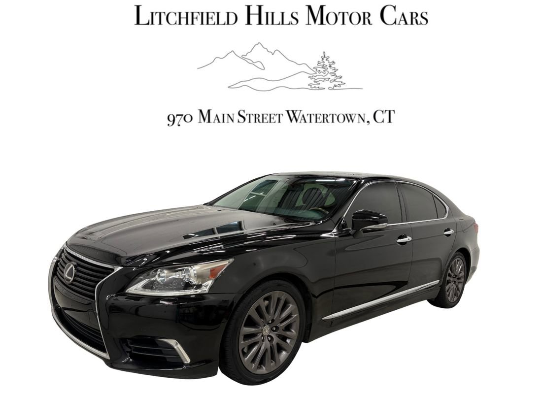 Used 2014 Lexus LS 460 AWD
