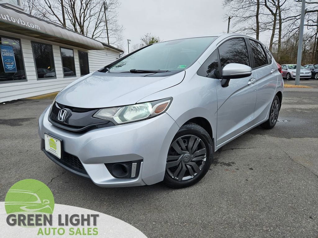 Used 2016 Honda Fit LX