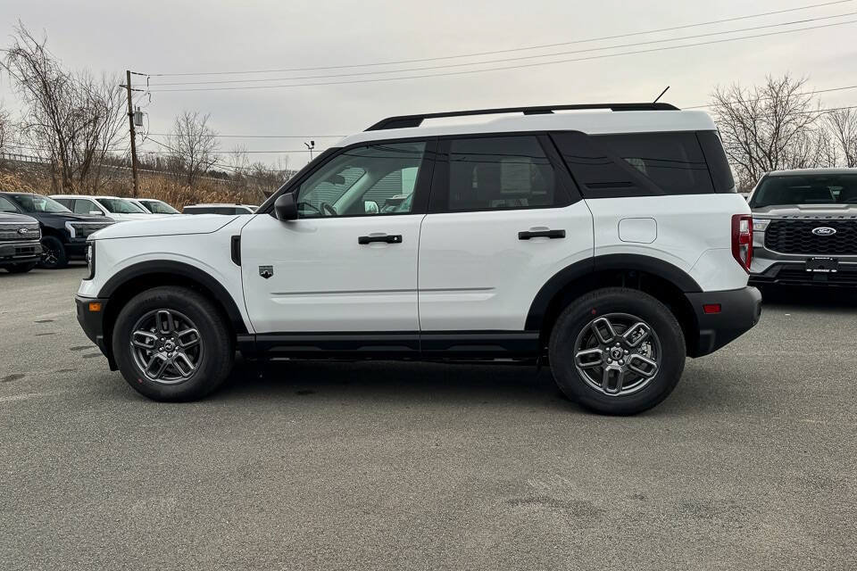 New 2026 Ford Bronco Sport Big Bend AWD/4WD image 6