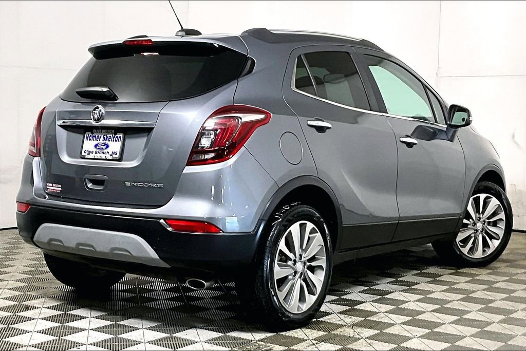 Used 2019 Buick Encore Preferred FWD image 12