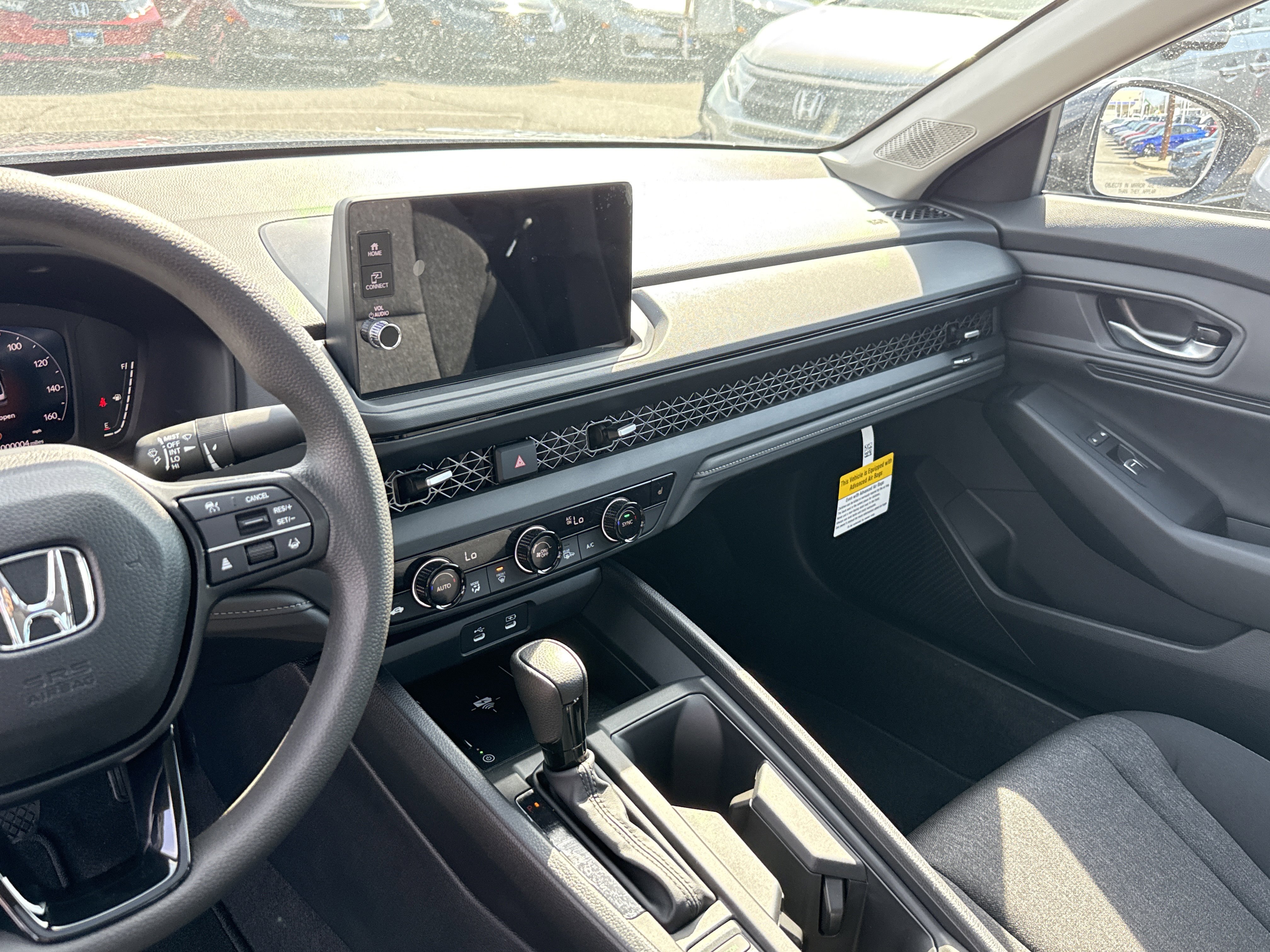 New 2026 Honda Accord SE image 17