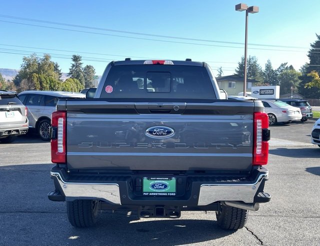 New 2026 Ford F350 Lariat w/ Lariat Ultimate Package image 4