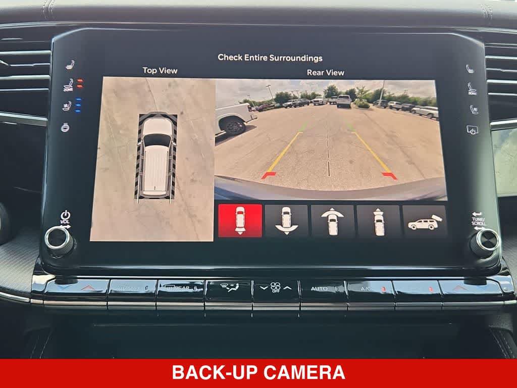 New 2026 Jeep Grand Wagoneer Summit w/ Premium Group III AWD/4WD image 29