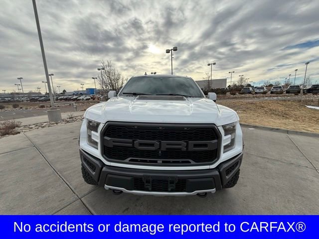 Used 2020 Ford F150 Raptor w/ Equipment Group 802A Luxury image 2