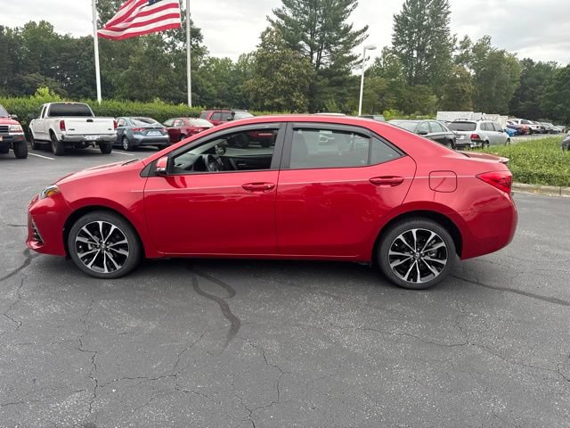 Used 2017 Toyota Corolla SE FWD image 8