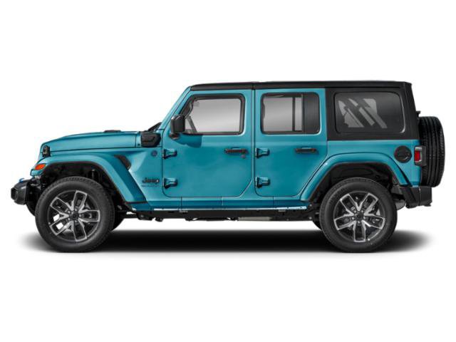 Used 2024 Jeep Wrangler Unlimited Rubicon 4xe w/ Convenience Group image 5