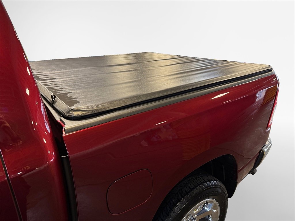 Used 2021 RAM 1500 Big Horn image 25