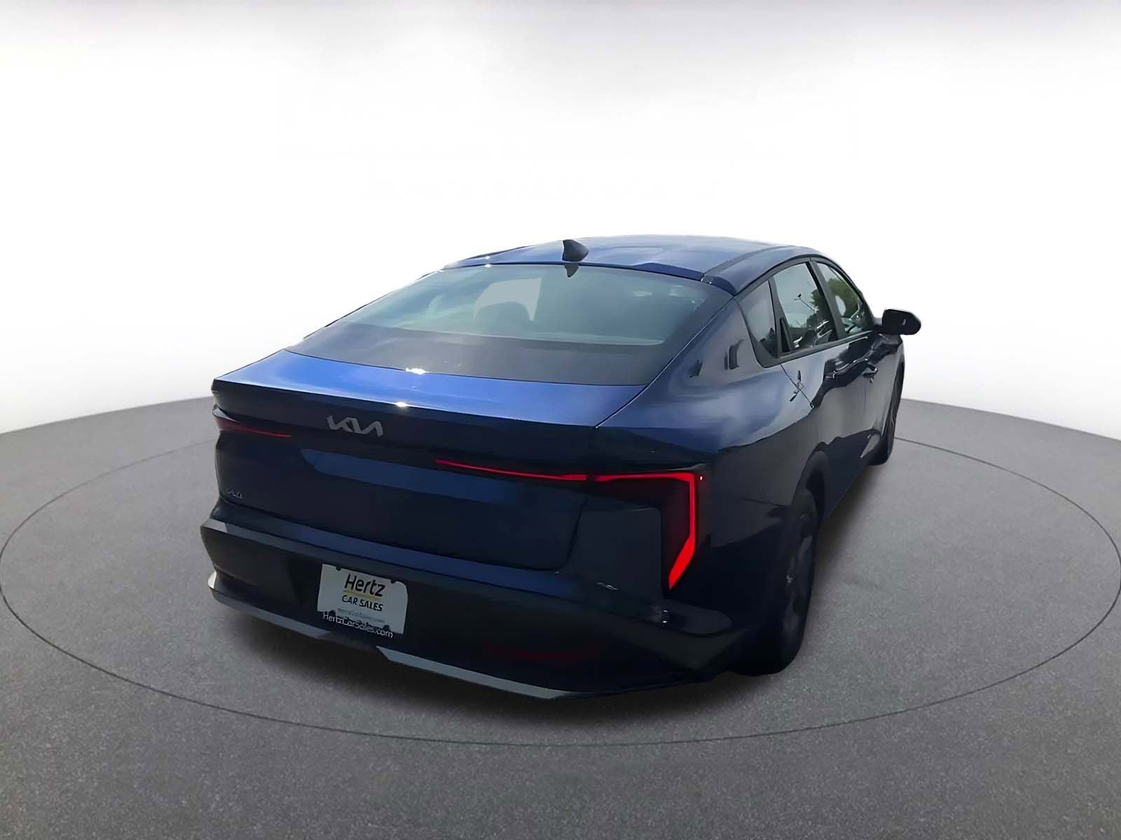 Used 2025 Kia K4 FWD image 12