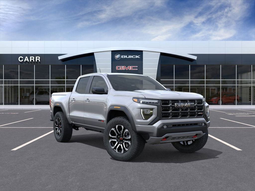 New 2026 GMC Canyon AT4 w/ Technology Plus Package image 1