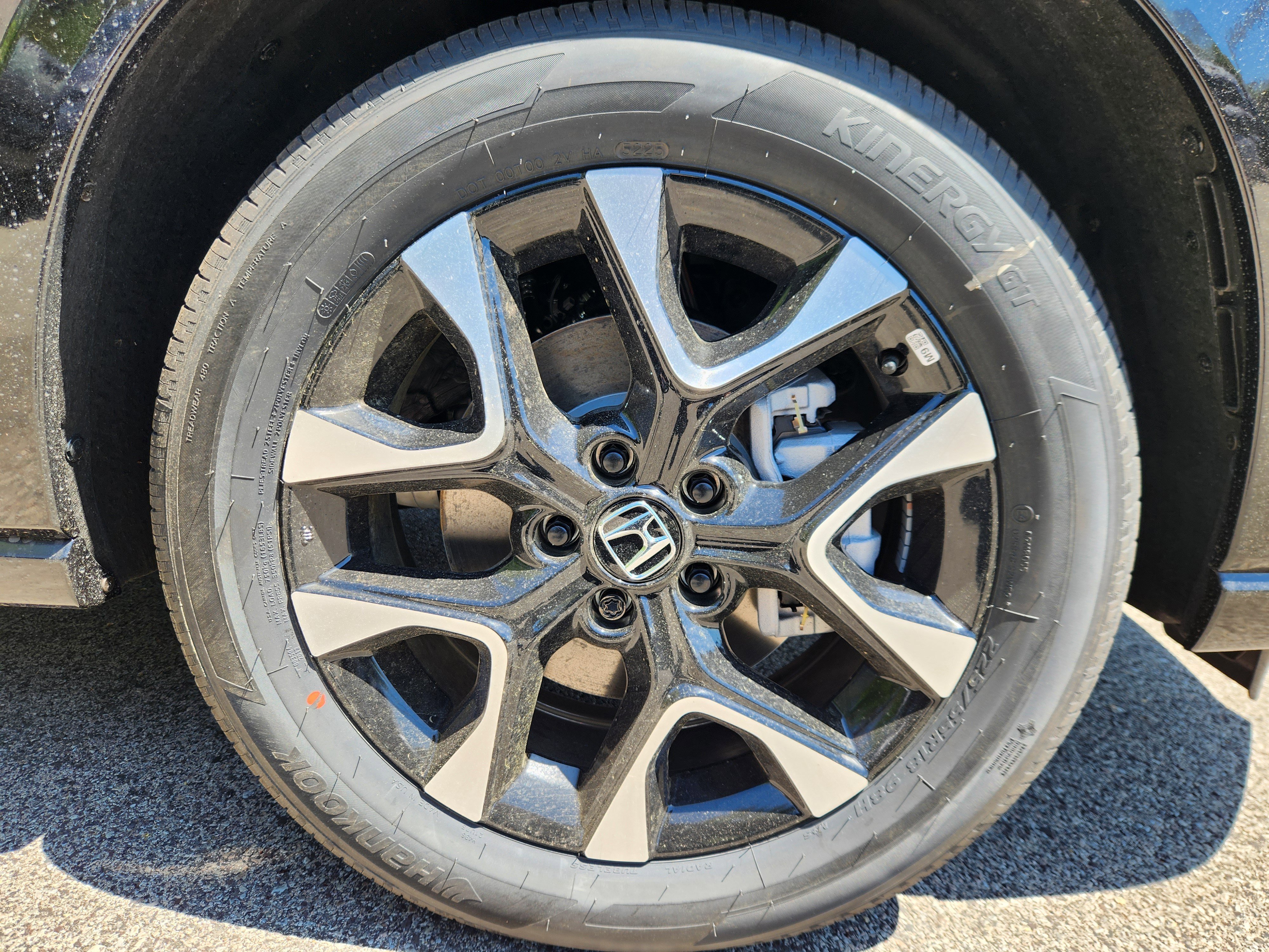 New 2026 Honda HR-V EX-L image 14