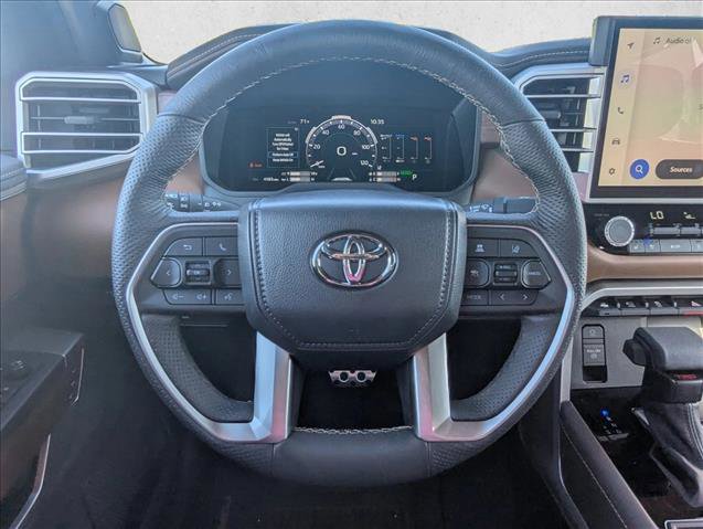 Used 2025 Toyota Tundra 1794 Edition image 12
