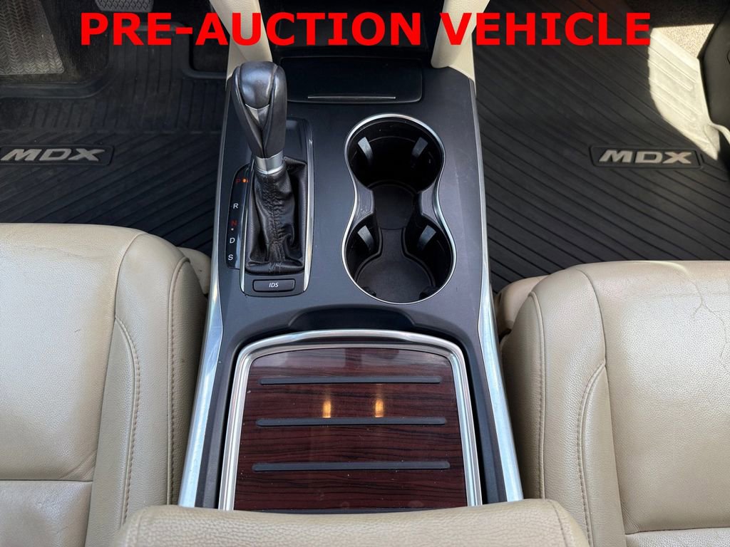 Used 2014 Acura MDX FWD image 14