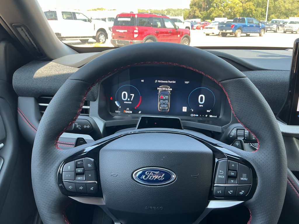 New 2026 Ford Explorer ST AWD/4WD image 32
