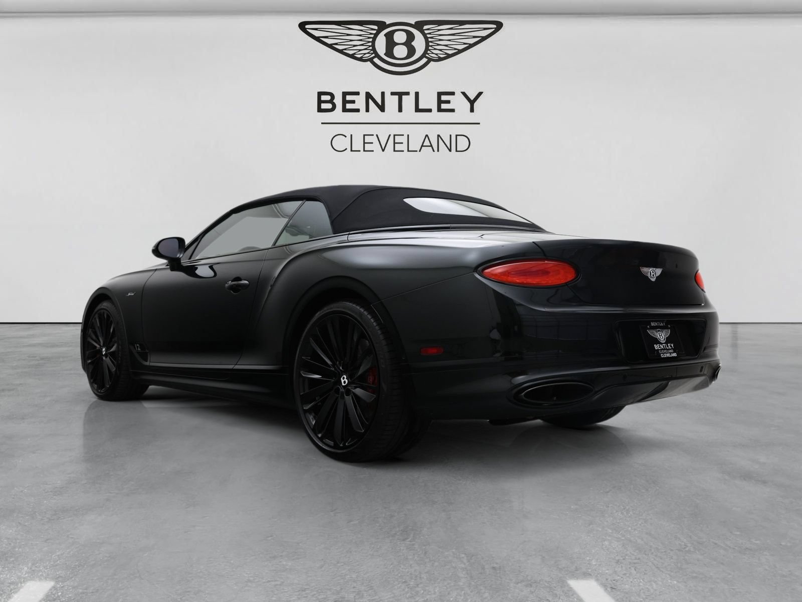Used 2022 Bentley Continental GT Speed AWD/4WD image 2