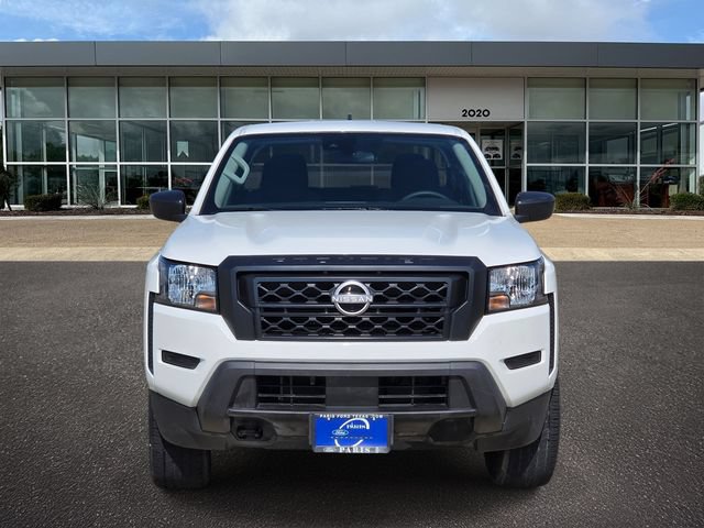 Used 2024 Nissan Frontier S w/ Technology Package AWD/4WD image 2