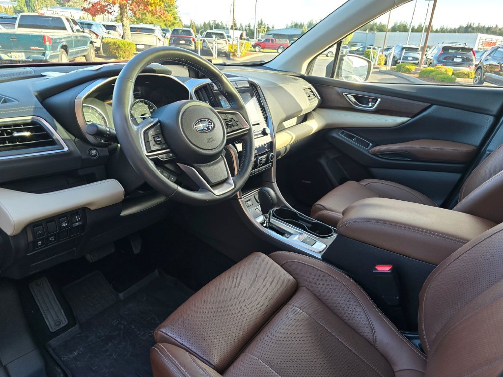 Used 2019 Subaru Ascent Touring w/ Popular Package #2 AWD/4WD image 11