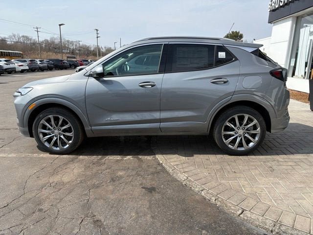New 2026 Buick Encore GX Avenir w/ Avenir Technology Package AWD/4WD image 6