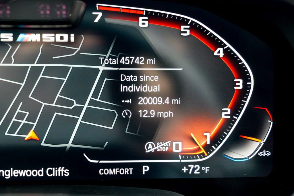 Used 2023 BMW X5 M50i w/ Executive Package AWD/4WD image 49