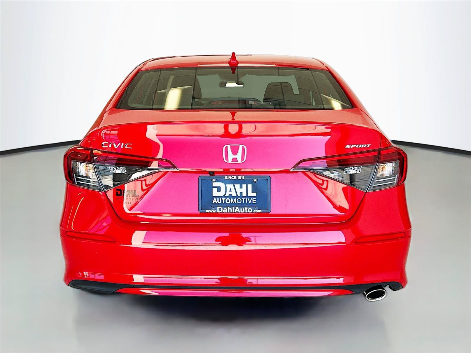 Certified 2023 Honda Civic Sport image 12