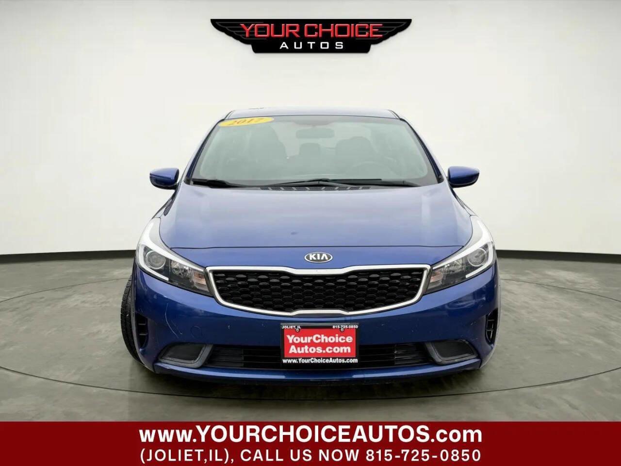 Used 2017 Kia Forte LX image 8