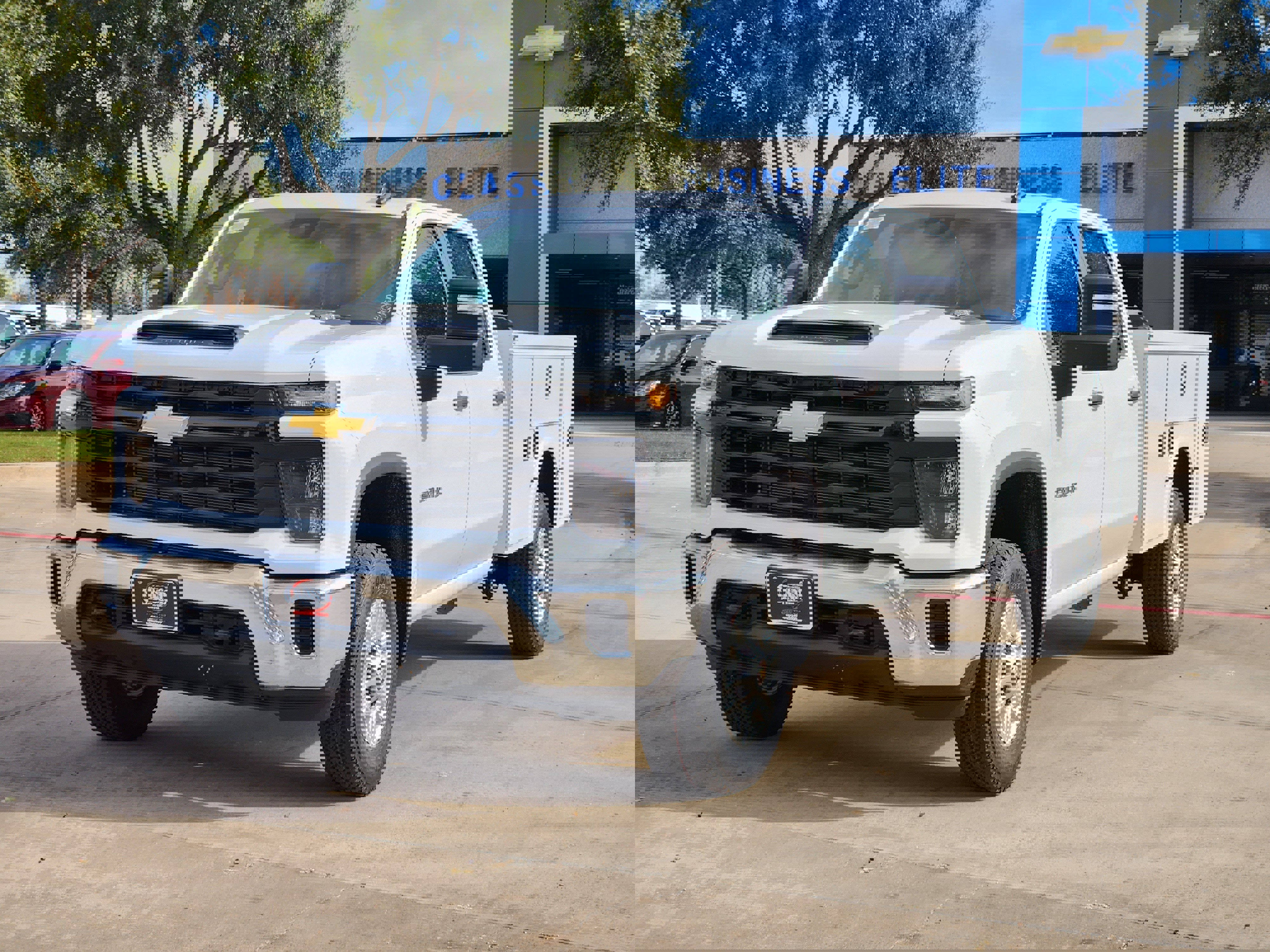 New 2026 Chevrolet Silverado 2500 W/T w/ WT Convenience Package image 11