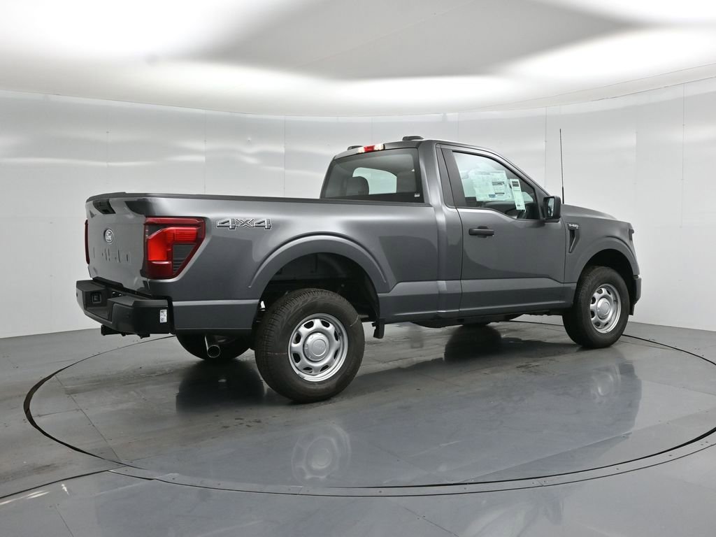 New 2026 Ford F150 XL AWD/4WD image 20