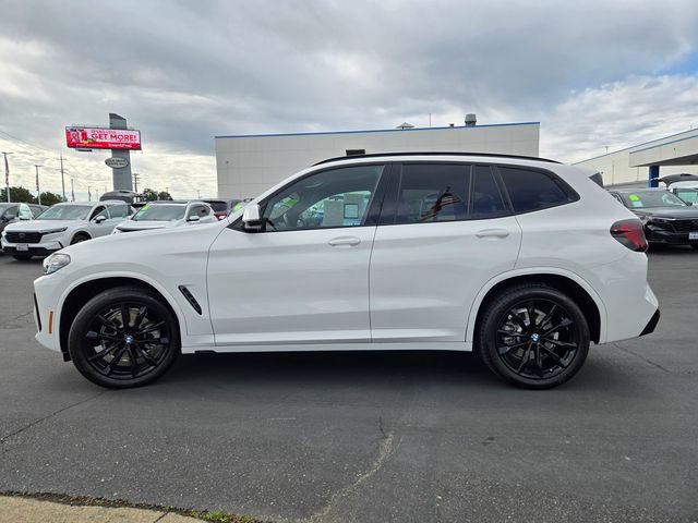 Used 2023 BMW X3 sDrive30i w/ M Sport Package RWD image 7