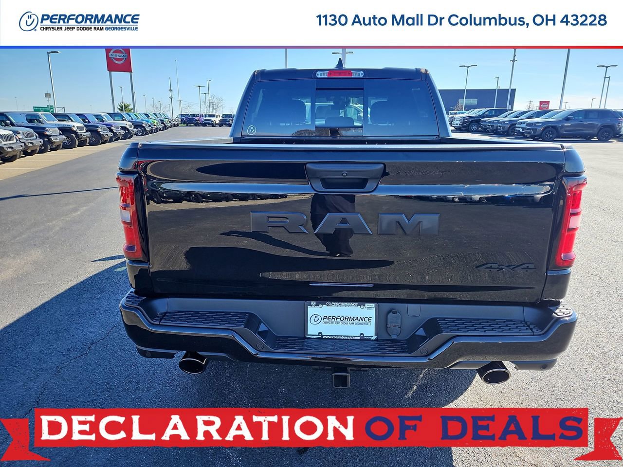 New 2026 RAM 1500 Express image 6